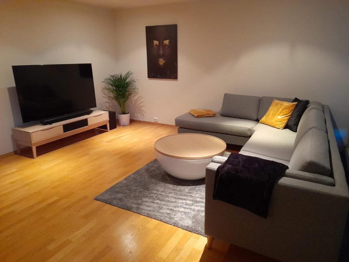 Great Villa With Amazing View Tromsø Exterior foto