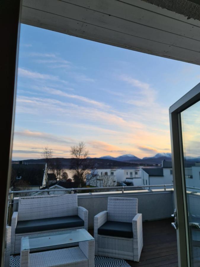 Great Villa With Amazing View Tromsø Exterior foto